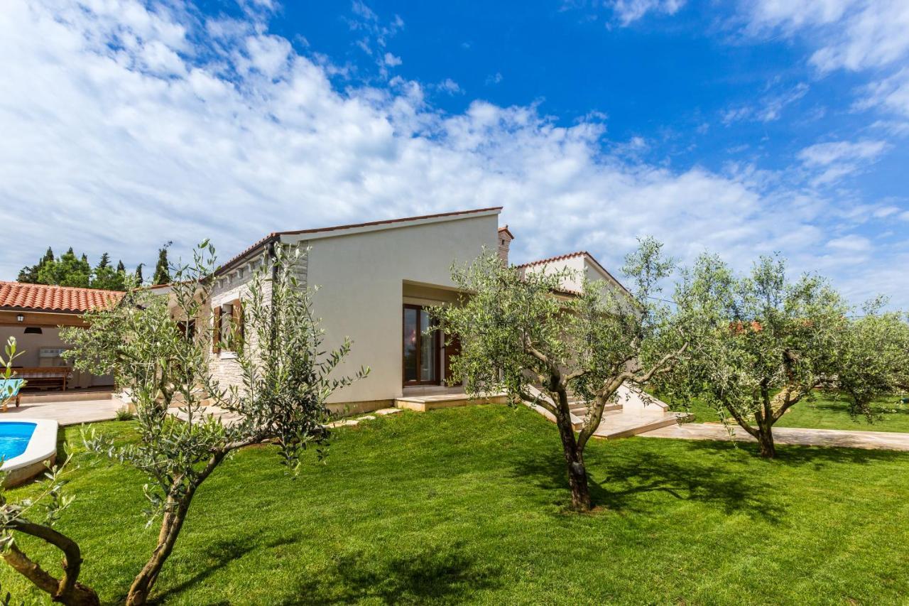 Villa Vignola Kavran Exterior foto